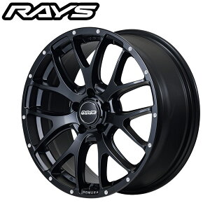 RAYS CY z HOMURA 2X7FA Semigloss Black (BOL) 16×7.0J 5H PCD114 +40 A~zC[1{