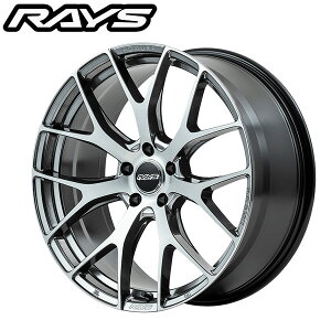 RAYS CY z HOMURA 2X7FT DC/Side Grace Silver (QAJ) 20×8.5J 5H PCD120 +45 A~zC[1{