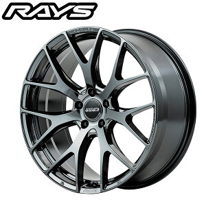 RAYS CY z HOMURA 2X7FT Black Chrome Coating (YNJ) 19×8.5J 5H PCD114 +45 A~zC[1{