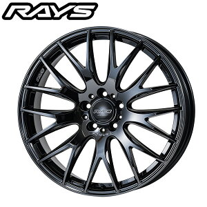 RAYS CY z HOMURA 2X9PLUS Black Chrome Coating (YNK) 20×8.5J 5H PCD120 +42 A~zC[1{