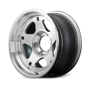 RAYS ���C�Y A��LAP �G�[���b�v 05X Diamond Silver/Full DC (DF) 17×8.0J 5H PCD150 +00 �A���~�z�C�[��1�{