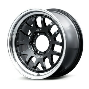 RAYS CY ALAP G[bv 07X Black/Rim Diamond Cut (BD) 16×5.5J 5H PCD139 +20 A~zC[1{