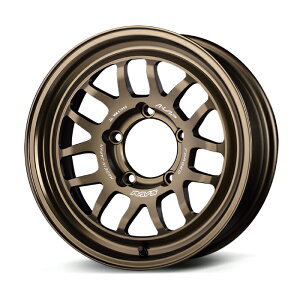 RAYS CY ALAP G[bv 07X Bronze Almite (BR) 16×6.0J 5H PCD139 +-5 A~zC[1{