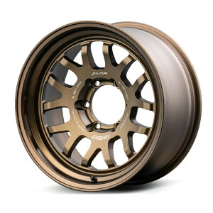 RAYS CY ALAP G[bv 07X Bronze Almite (BR) 17×8.5J 6H PCD139 +10 A~zC[1{