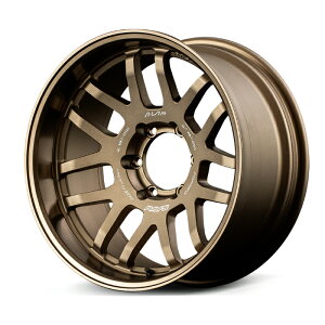 RAYS CY ALAP G[bv 07X Bronze Almite (BR) 18×9.0J 6H PCD139 +00 A~zC[1{