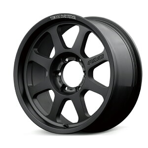 RAYS CY TEAM DAYTONA `[fCgi D108 Matte Black (BPJ) 18×8.0J 6H PCD139 +20 A~zC[1{