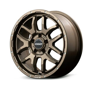 RAYS ���C�Y TEAM DAYTONA �`�[���f�C�g�i F6 BOOST Dark Bronze (Z5) 17×7.0J 5H PCD114 +32 �A���~�z�C�[��1�{