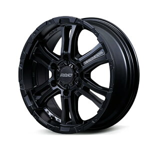 RAYS ���C�Y TEAM DAYTONA �`�[���f�C�g�i FDX AG Semigloss Black (BOJ) 17×6.5J 6H PCD139 +48 �A���~�z�C�[��1�{