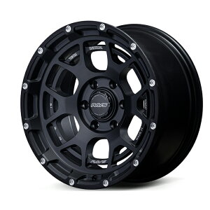 RAYS CY TEAM DAYTONA `[fCgi M6 Matte Black (BPL) 18×9.0J 5H PCD127 -10 A~zC[1{