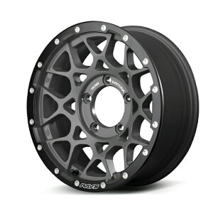 RAYS CY TEAM DAYTONA `[fCgi M8 xB Edition Arms Gray/E-pro Coat (G4L) 16×6.0J 5H PCD139 -5 A~zC[1{