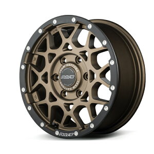 RAYS CY TEAM DAYTONA `[fCgi M8 xB Edition Dark Bronze/E-pro Coat (ZM) 17×7.0J 5H PCD114 +40 A~zC[1{