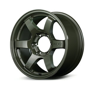 RAYS CY gramLIGHTS OCc GL-57DR-X Jungle Green (DXZ) 17×8.0J 6H PCD139 +00 A~zC[1{