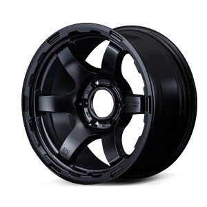 RAYS CY gramLIGHTS OCc 57DR-X HD Semigloss Black (SB) 16×6.5J 6H PCD139 +38 A~zC[1{