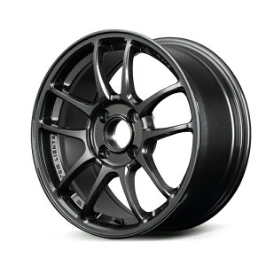 RAYS CY gramLIGHTS OCc 57IR Glass Black (6XZ) 15×7.0J 4H PCD100 +25 A~zC[1{
