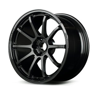 RAYS CY gramLIGHTS OCc 57NR Glass Black (6NJ) 18×9.5J 5H PCD114 +38 A~zC[1{