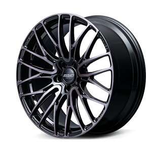 RAYS CY z HOMURA 2x10BD BLACK CLEAR EDITION Glossy Black/Black Clear (BFJ) 18×8.0J 5H PCD114 +38 A~zC[1{