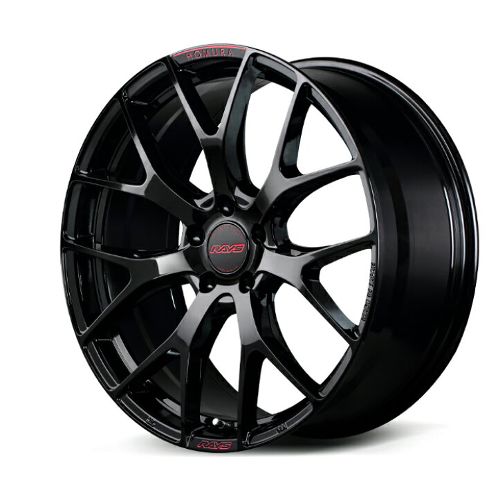 楽天市場】RAYS レイズ ホムラ HOMURA 2X7FT SPEC-M Glossy Black/RAP 