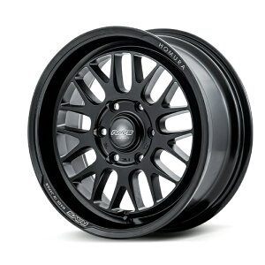 RAYS レイズ ホムラ HOMURA 2X9L-RA Semigloss Black (BOJ) 18×7.5J 6H PCD139 +38 アルミホイール1本