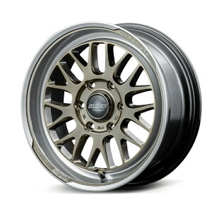 RAYS CY z HOMURA 2X9L-RA Grace Gold/Rim DMC (XDJ) 17×6.5J 6H PCD139 +38 A~zC[1{