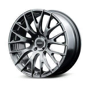 RAYS CY z HOMURA 2X9R DMC/Side Grace Silver (HDJ) 21×9.0J 5H PCD114 +45 A~zC[1{