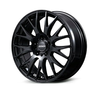 RAYS ���C�Y �z���� HOMURA RS 2X9Plus Glossy Black (BXZ) 18×7.5J 5H PCD114 +45 �A���~�z�C�[��1�{