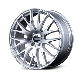 RAYS ���C�Y �z���� HOMURA RS 2X9Plus Sunlight Silver (1SU) 20×8.5J 5H PCD120 +44 �A���~�z�C�[��1�{