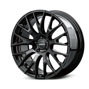 RAYS ���C�Y �z���� HOMURA RS 2X9R Glossy Black (BXZ) 21×9.0J 5H PCD114 +44 �A���~�z�C�[��1�{