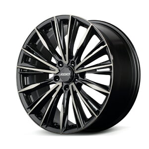 RAYS CY VERSUS xTX CRAFT COLLECTION VOUGE LIMITED DC/Side Glass Black/Smoke Clear (6EZ) 20×8.5J 5H PCD120 +45 A~zC[1{