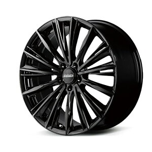 RAYS ���C�Y VERSUS �x���T�X RS VOUGE Glossy Black (BXZ) 20×8.5J 5H PCD114 +44 �A���~�z�C�[��1�{