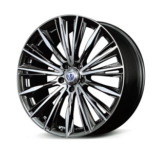 RAYS レイズ VERSUS ベルサス VOUGE Cromo Ibrido DR (1DR) 19×8.0J 5H PCD120 +38 アルミホイール1本