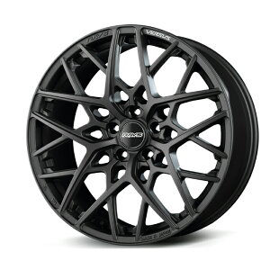 RAYS CY VERSUS xTX VV25M Matte Super Dark Gunmetal (APJ) 19×8.0J 5H PCD114 +48 A~zC[1{