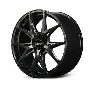 RAYS ���C�Y VERSUS �x���T�X RS VV21S Glossy Black (BXZ) 20×8.5J 5H PCD114 +44 �A���~�z�C�[��1�{