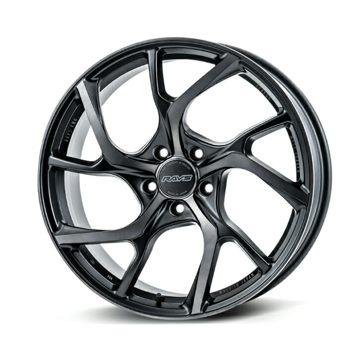 楽天市場】RAYS レイズ VMF C-01 PRIUS EDITION Diamond Cut/Matte 
