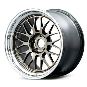RAYS CY VOLK RACING {N[VO 21A SPEC-SR Shining Bronze Metal/Rim DC (SR) 18×9.0J 5H PCD100 +30 A~zC[1{