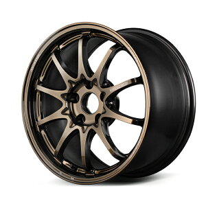 RAYS CY VOLK RACING {N[VO CE28N-PLUS Shining Bronze Metal (SZ) 17×8.5J 5H PCD100 +45 A~zC[1{