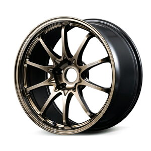 RAYS ���C�Y VOLK RACING �{���N���[�V���O CE28N-PLUS Shining Bronze Metal (SZ) 19×10.5J 5H PCD114 +22 �A���~�z�C�[��1�{