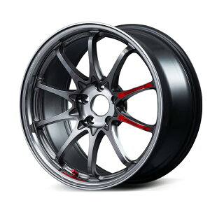 RAYS ���C�Y VOLK RACING �{���N���[�V���O CE28N-plus SL Pressed Graphite (PG) 18×10.0J 5H PCD114 +39 �A���~�z�C�[��1�{