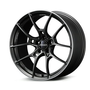 RAYS ���C�Y VOLK RACING �{���N���[�V���O G025 Matte Gunblack/Rim Edge DC (MK) 19×10.0J 5H PCD114 +28 �A���~�z�C�[��1�{