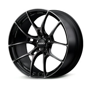 RAYS CY VOLK RACING {N[VO G025 LTD. Pressed Black Clear (KK) 19×8.5J 5H PCD112 +35 A~zC[1{