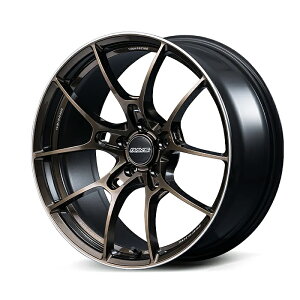 RAYS ���C�Y VOLK RACING �{���N���[�V���O G025 SZ EDITION Shining Bronze Metal (SZ) 19×10.0J 5H PCD114 +28 �A���~�z�C�[��1�{