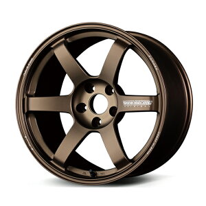 RAYS CY VOLK RACING {N[VO TE37SAGA S-PLUS Bronze Almite (BR) 18×9.0J 5H PCD114 +35 A~zC[1{