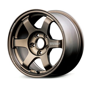 RAYS CY VOLK RACING {N[VO TE37SAGA S-PLUS Bronze Almite (BR) 15×8.0J 4H PCD100 +25 A~zC[1{