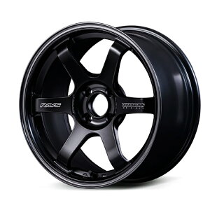 RAYS ���C�Y VOLK RACING �{���N���[�V���O TE37SONIC Black shadow LTD. Matte Translucent Black (PH) 15×7.0J 4H PCD100 +35 �A���~�z�C�[��1�{
