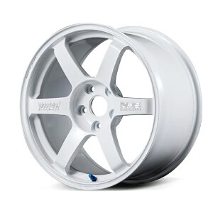 RAYS ���C�Y VOLK RACING �{���N���[�V���O TE37SAGAS+ 30th MACHINING Ver. White (WH) 20×11.0J 5H PCD114 +10 �A���~�z�C�[��1�{