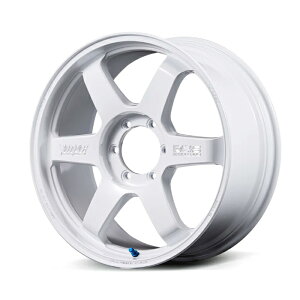 RAYS ���C�Y VOLK RACING �{���N���[�V���O TE37ULTRA LARGE 30th MACHINING Ver. White (WH) 18×8.0J 6H PCD139 +36 �A���~�z�C�[��1�{