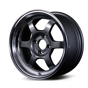 RAYS CY VOLK RACING {N[VO TE37V Gunmetal/Rim DC MF (MF) 15×7.5J 4H PCD114 +06 A~zC[1{