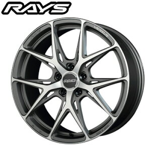 RAYS CY VERSUS xTX CRAFT COLLECTION VV21S Matte DC/Side Matte Graphite (M4) 19×9.5J 5H PCD114 +32 A~zC[1{