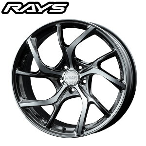 RAYS CY VMF C-01 Shining Black Metal/Diamond Cut (HX) 20×9.0J 5H PCD114 +37 A~zC[1{