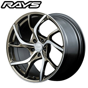 RAYS CY VMF C-01 LIMITED EDITION Diamond Cut/Shining Bronze Metal (NX) 20×8.5J 5H PCD120 +45 A~zC[1{