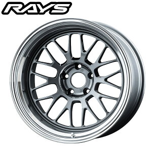 RAYS CY VOLK RACING {N[VO VR 21A Dark Gunmetal/Rim DC (VC) 18×8.5J 5H PCD114 +34 A~zC[1{